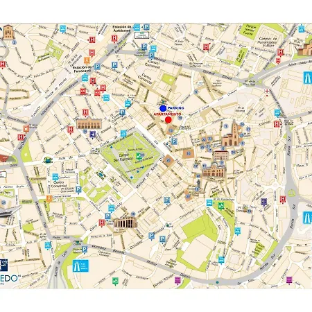 דירה Opera Campoamor אוביידו