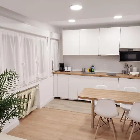 Apartmán Opera Campoamor Oviedo