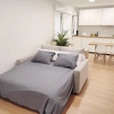 Opera Campoamor Apartmán