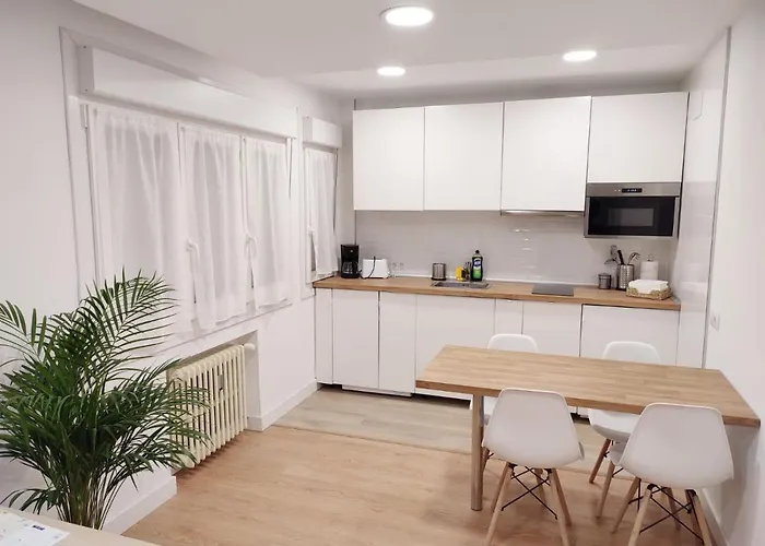 Apartment Opera Campoamor Oviedo