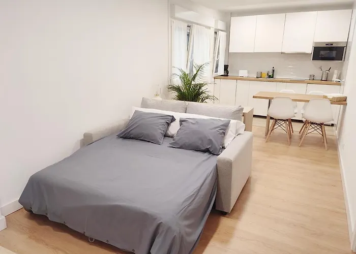 ópera Campoamor Apartamento